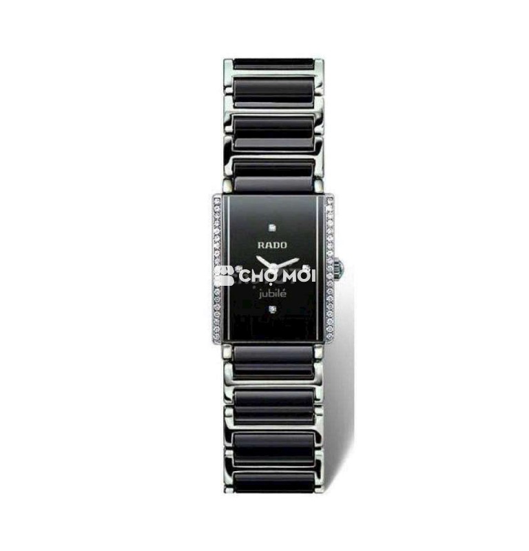 ĐH Nữ : Rado Integral Jubile Ceramic Kim Cương
