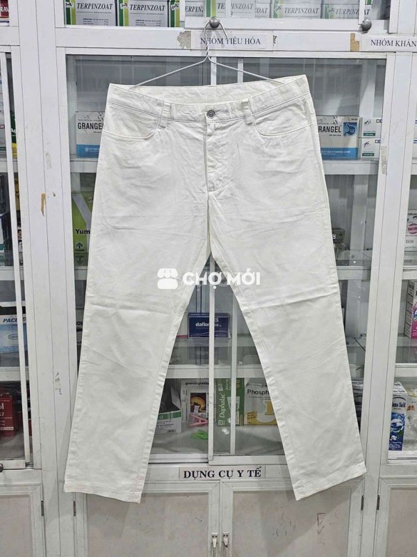 Quần kaki from janes Calvin klein