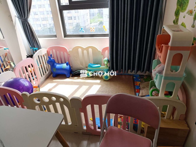 Quây cũi Bambi Kids cao cấp