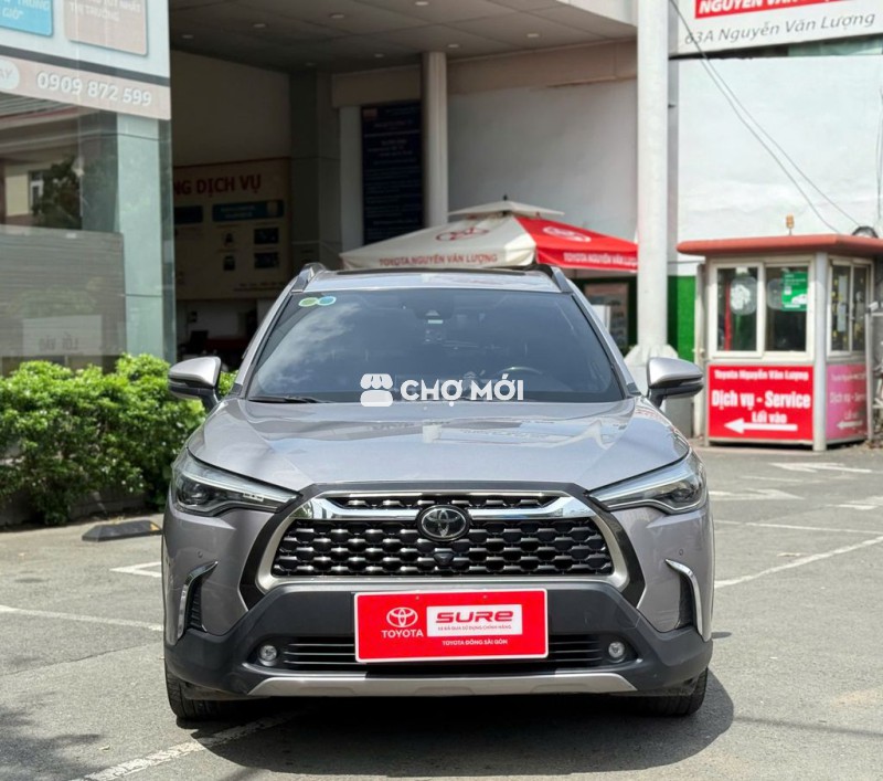 Corolla Cross 2020 1.8V - 60.300 km - Giá Còn Giảm