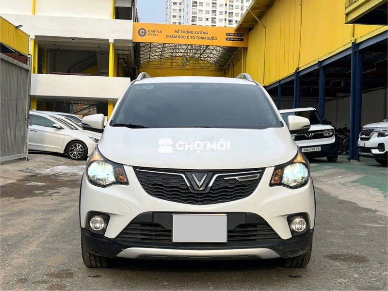 VINFAST FADIL BASE 2022 GIA ĐÌNH LƯỚT FULL OPTIONS