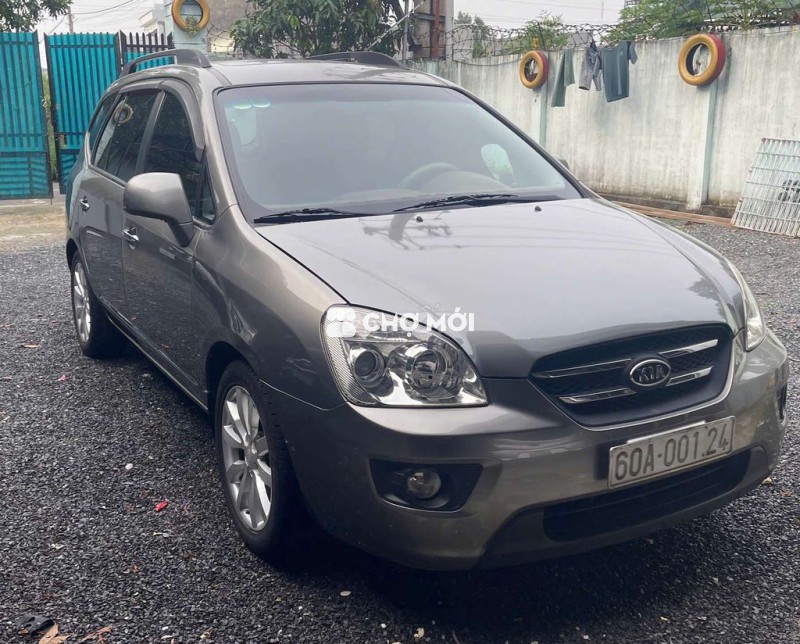 Kia Carens 2010 SX 2.0 AT - 120909 km