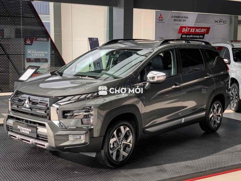 [Xả Kho] Xpander Cross 2025-Tặng 150% Trước Bạ
