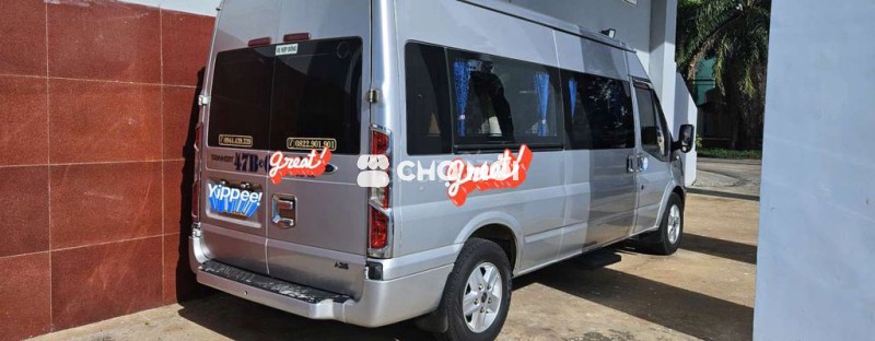 Ford transit 2015 Luxury