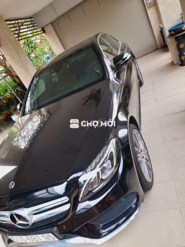 16 439 2017 C250 Exclusive - 51000 km