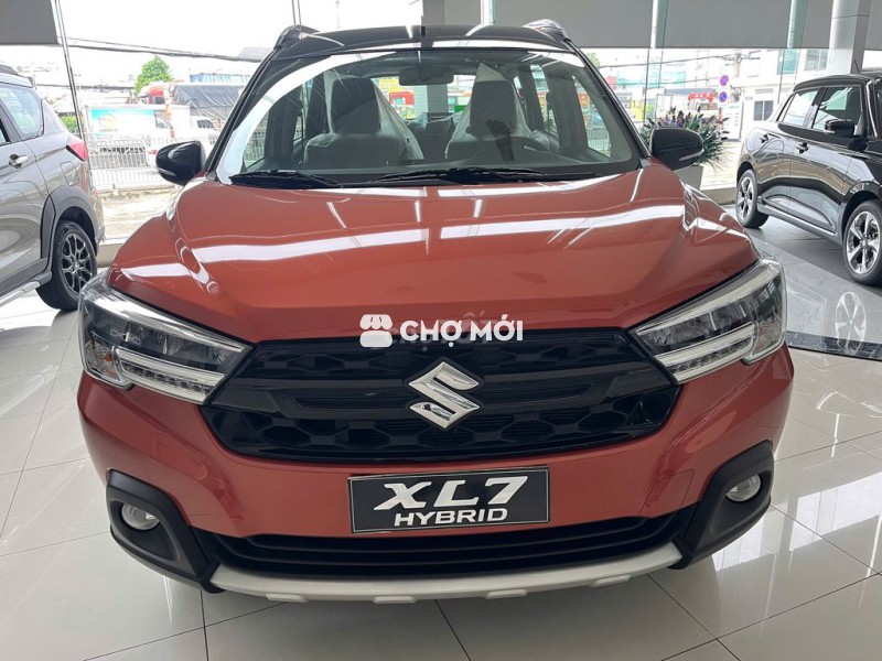 XL7 HYBRYD 2025- ĐẶT MUA HÔM NAY VỚI NHIỀU ƯU ĐÃI