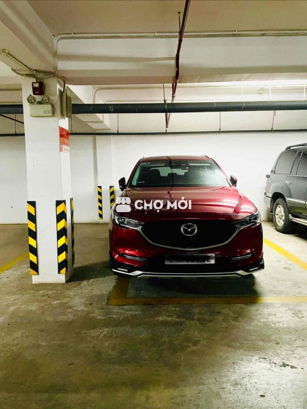 Cần bán Mazda CX-5 2.0 Premium, chạy 50.000km, bao