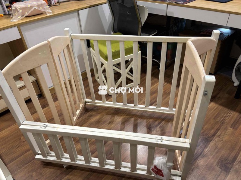 nôi cũi cho bé