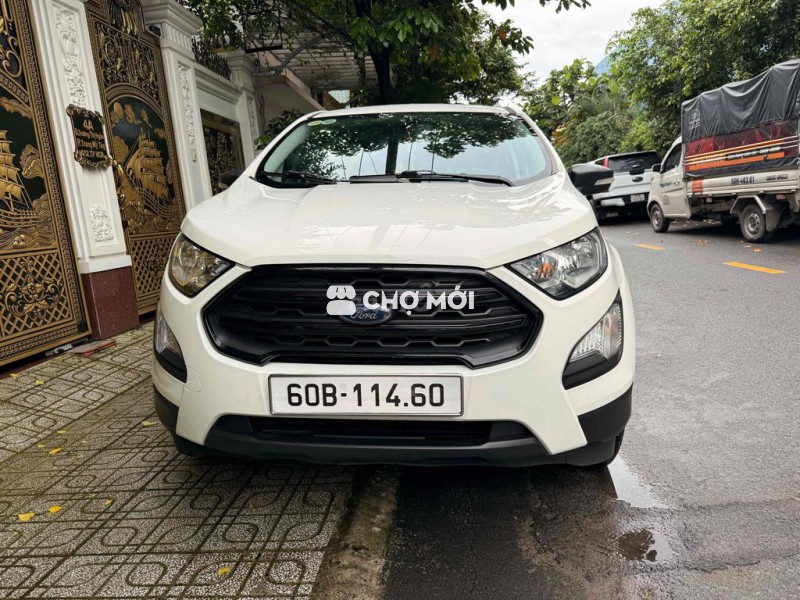 Ford EcoSport cuối 2018 Mt xe keng ngay chủ ký