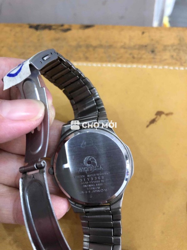 Đồng hồ Citizen Attesa