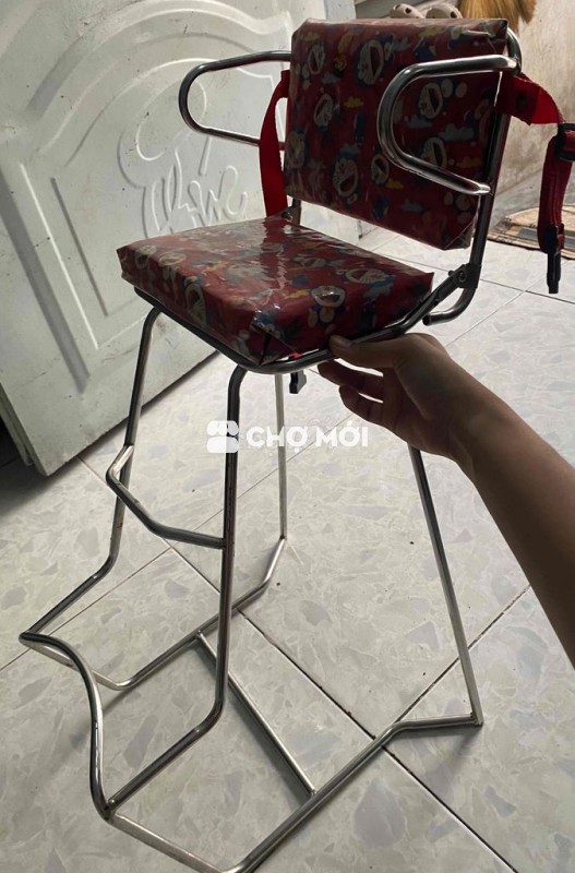 Ghế ngồi xe Lead cho bé cứng  cáp sử dụng còn mới