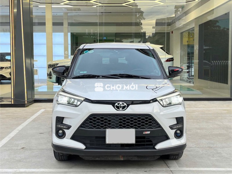 TOYOTA RAIZE 1.0 TURBO 2021 XE GIA ĐÌNH LƯỚT 1 CHỦ