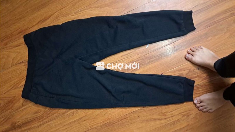 Quần nỉ xtep chính hãng