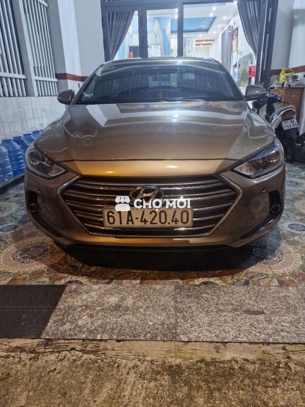 Elantra 2.0 sx 2017 một chủ