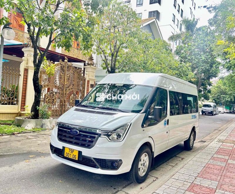 Transit 2022 một chủ mua mới, không lỗi giá hợp ly