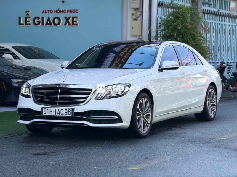MERCEDES-BENZ S450  Model 2020