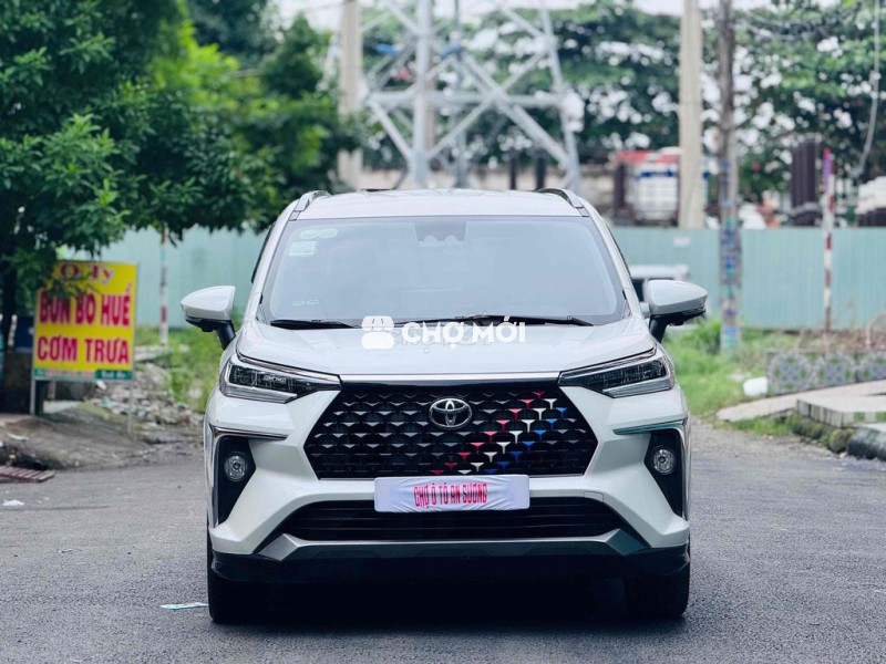 Ban Toyota Veloz Cross 2024 hỗ trợ bank