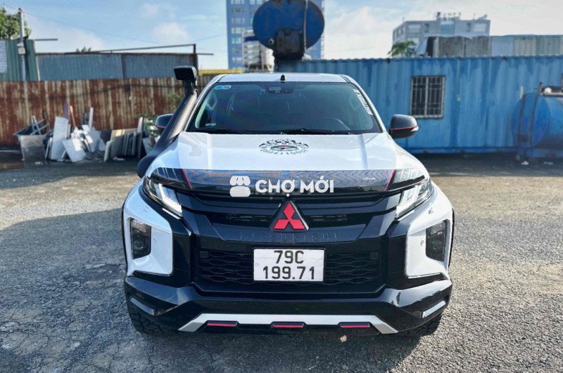 𝐌𝐈𝐓𝐒𝐔𝐁𝐈𝐒𝐇𝐈 𝐓𝐫𝐢𝐭𝐨𝐧 𝐀𝐓 𝟒𝐱𝟒 𝐀𝐓𝐇𝐋𝐄𝐓𝐄 𝟐𝟎𝟐𝟏