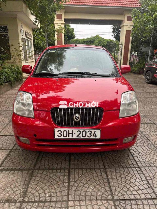 Kia Morning 2005 - 15 km, số tự động, nhập Hàn