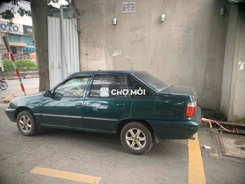 xe oto 5 chỗ racer