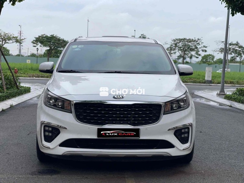 Kia sedona  2.2 Dầu bản platinum 2019