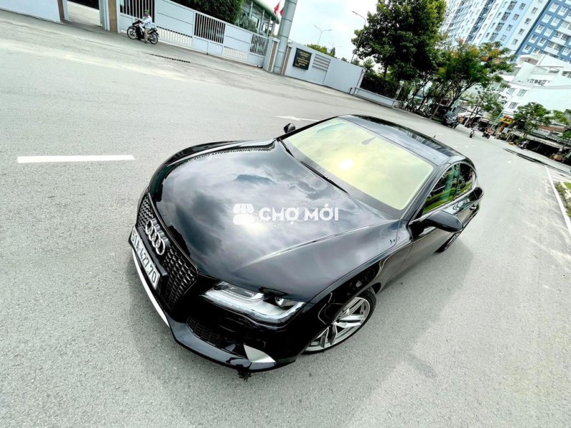 Audi A7 3.0 nhập 2012 loại cua full đồ chơi cao cấ