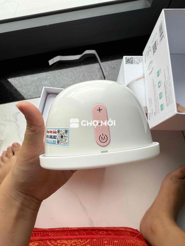 Pass máy hút sữa Youha gen 2 new 2025