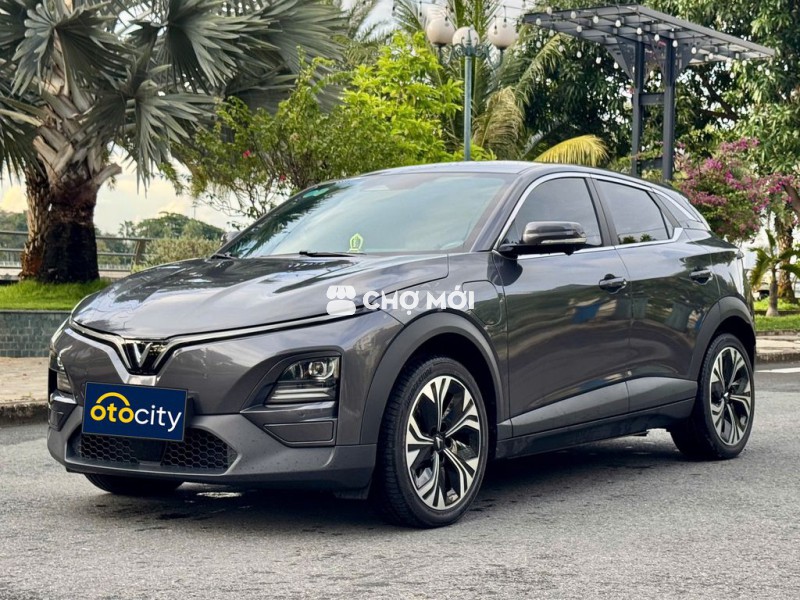 VinFast VF6 Plus 2023 - Màu xám - 3v2km - Mua pin