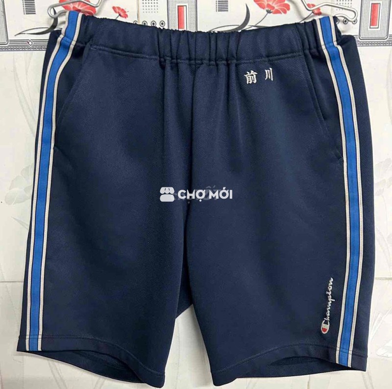 quần thể thao hiệu mỹ chính hãng