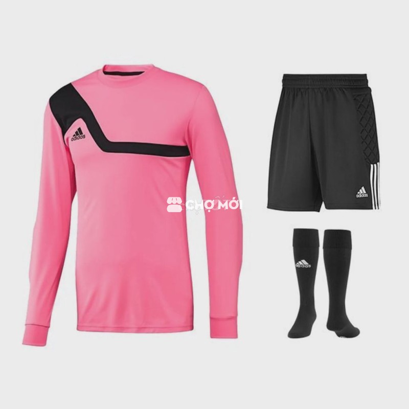 ( Trần đồ hiệu ) Áo Adidas thủ môn. Giữ nhiệt