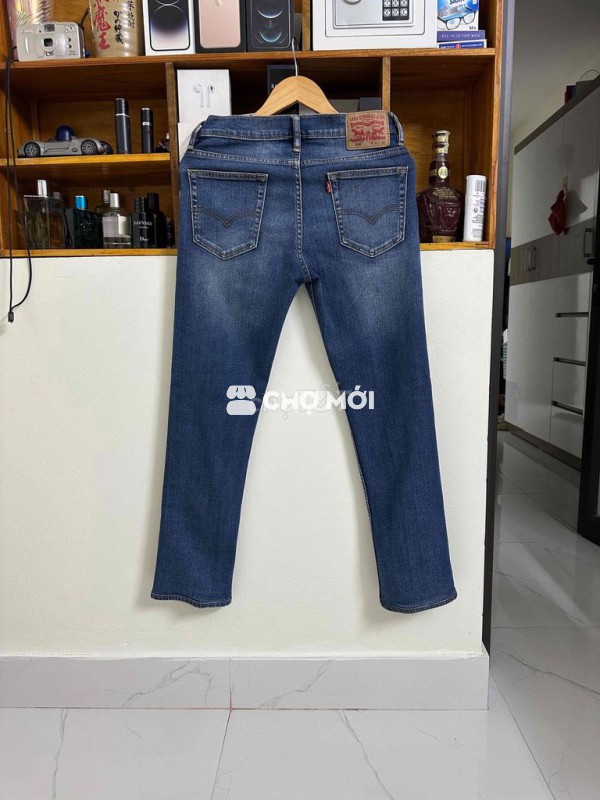 pass Levis 514 còn khá mới. size 30