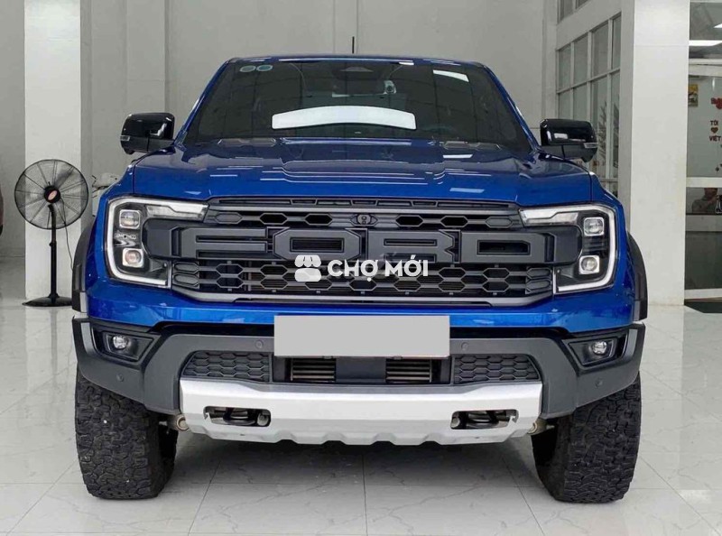 Ford Raptor 2023 lướt