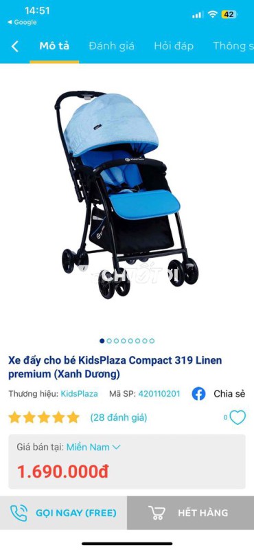 cần thanh lý xe đẩy