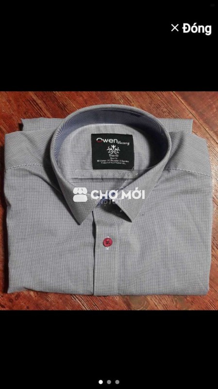 Bộ quần áo OWEN