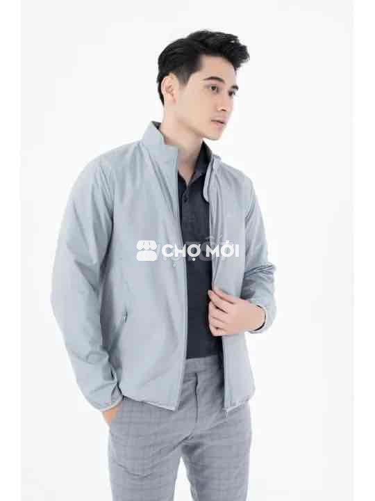 Xả áo khoác gió cản gió chống nước nhà Aristino