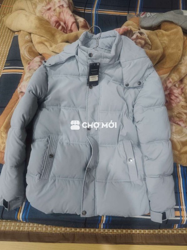 Áo khoác Urban màu xám size M