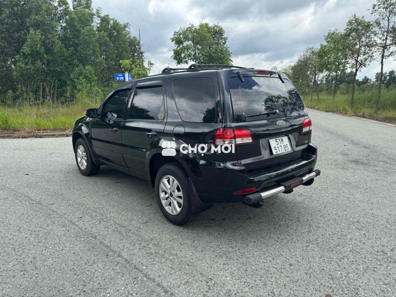 Ford Escape 2012 XLS 2.3 AT 4X2 - 110000 km