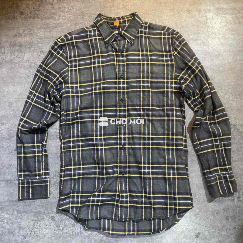 UNIQ   -  China   - Xịn  - CHất liệu: cotton thu đ