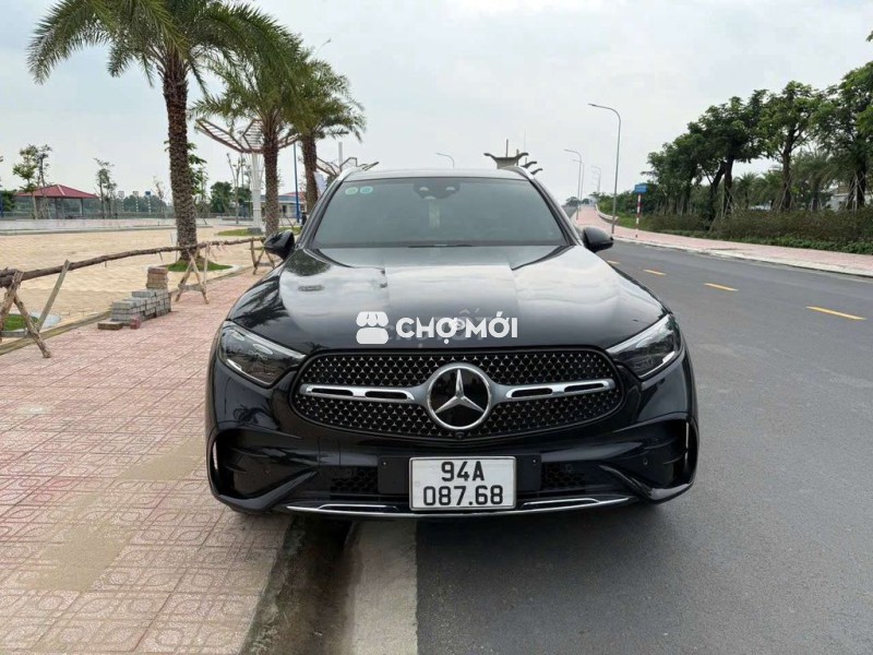 SIÊU LƯỚT MERCEDES 2023 GLC 300 - 5100 km