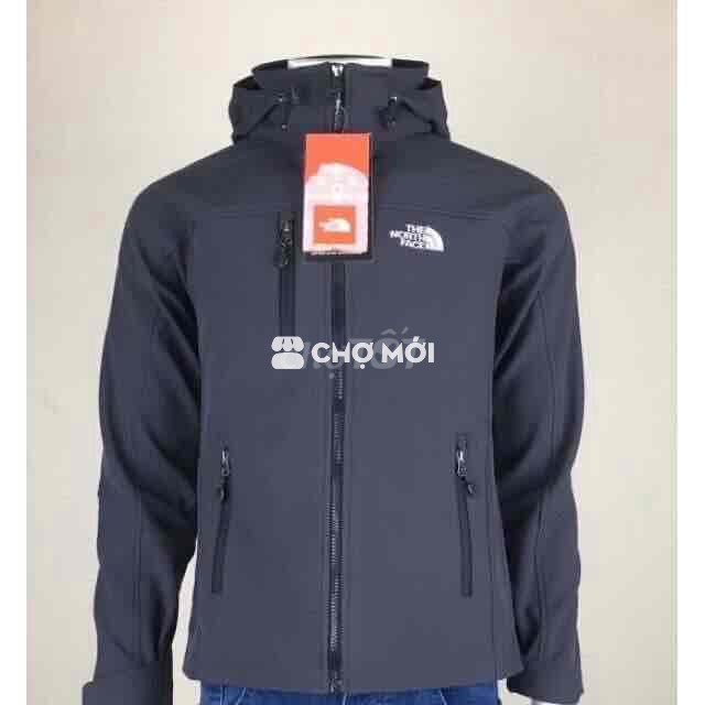 Xả áo khoác lót nỉ The northface chính hãng