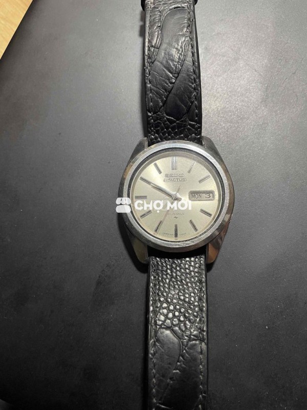 ĐỒNG HỒ CƠ SEIKO 5 actus