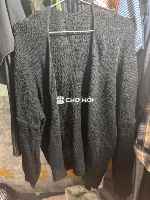 áo khoác cardigan