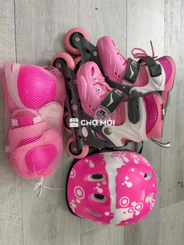 GIÀY PATIN CHO BÉ