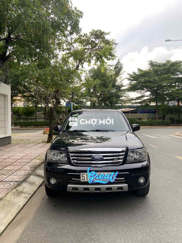 Ford Escape V6 XLT 2004