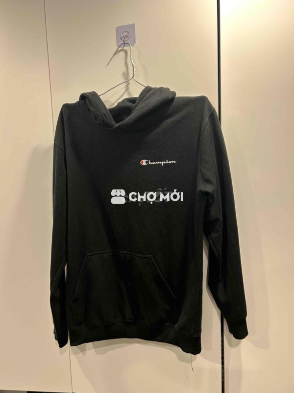hoodie champion chính hãng