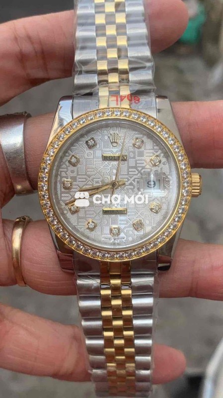 RL( hàng chế tác) máy eta 3135 thuỵ sỹ.