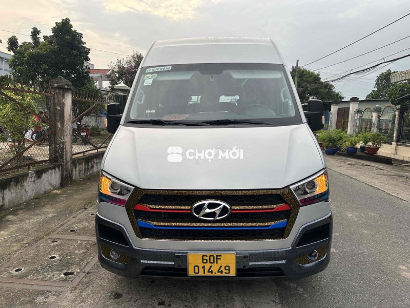 Hyundai Solati 2022 - 110000 km