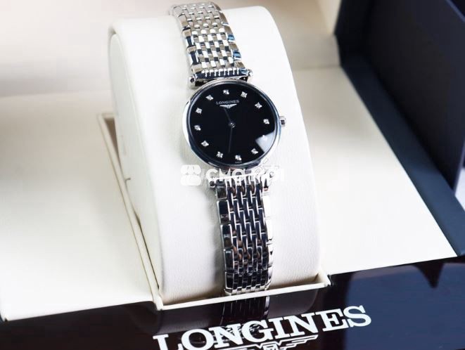 ĐH Nữ Longines La Grande L4.209.4.58.6; Size 24mm