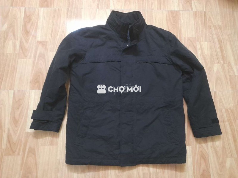 Jacket Uni 3 lớp