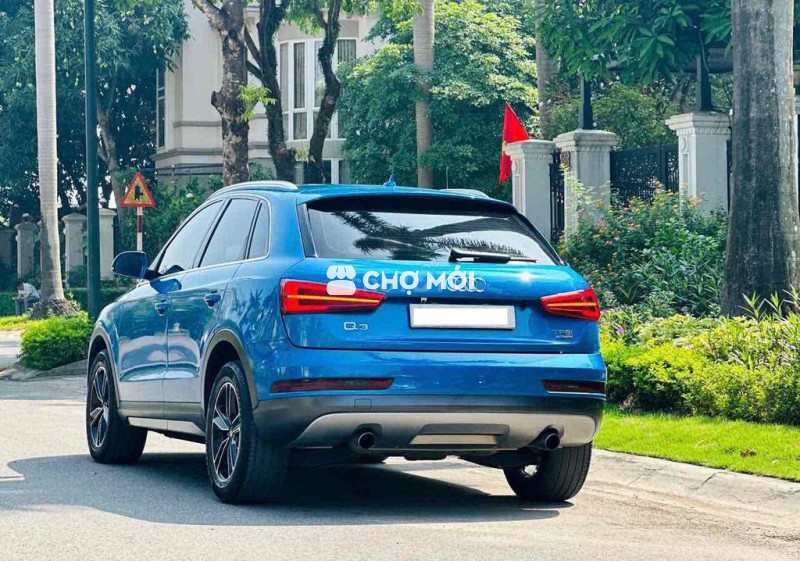 Audi Q3 model 2016 2.0 TFSI Quattro - 65000 km